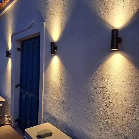 Andros Villa Batsi