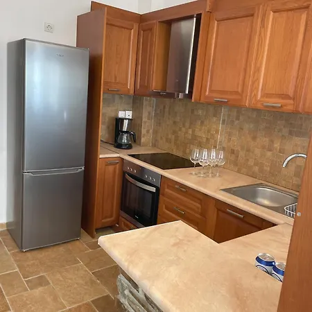 Villa Andros Batsi (Andros)