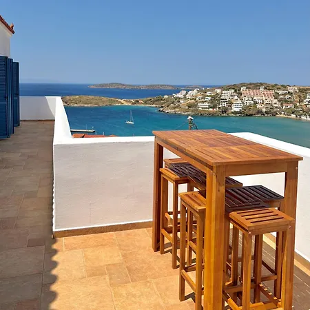 Villa Andros Batsi