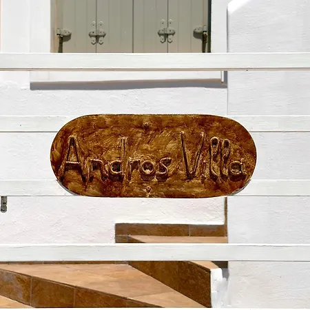 Villa Andros Batsi